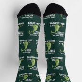 Gallenblase Out Gag Socken (Oben)