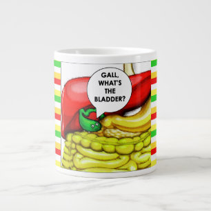 Gallenblasenchirurgie Jumbo-Tasse