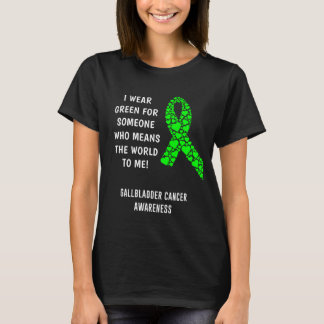 Gallenblasenkarzinom T-Shirt