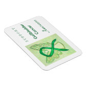 Gallenblasenkrebs-Sensibilisierungsmagnete Magnet (Rechte Seite)