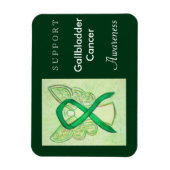 Gallenblasenkrebs-Sensibilisierungsmagnete Magnet (Vertikal)