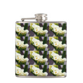 Gallenblütenkolben Flachmann (Vorderseite)