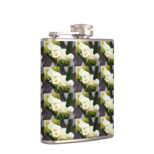 Gallenblütenkolben Flachmann (Rechts)