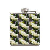 Gallenblütenkolben Flachmann (Rückseite)