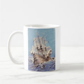 Galleon Mellow Chromatic Kaffeetasse (Links)