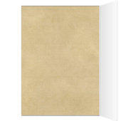 Galleon Segelschiff Grußkarte (Innen (Links))