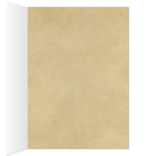 Galleon Segelschiff Grußkarte (Innen (Rechts))