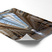 Galleri Vittorio Emanuele Poster (Ecke)