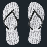 Galleria Art.com - Flip Flops Slim Strap Unisex Badesandalen<br><div class="desc">Sie können Ihre eigenen Designs, Logos und/oder Fotos hinzufügen. Tu es selbst und rett Geld! UM ZU KENNEN: Um Design, Stil oder Form zu ändern, klicken Sie auf "IT ANPASSEN", nachdem Sie mit Ihrem Design fertig sind, wählen Sie Quantität und klicken Sie auf "IN KARTE HINZUFÜGEN" um zu kaufen. ZUM...</div>