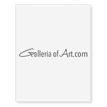 Galleria Art .com - Temporary Tattoo
