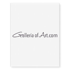 Galleria Art .com - Temporary Tattoo
