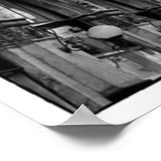 Galleria Milano Poster (Ecke)