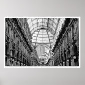 Galleria Milano Poster (Vorne)