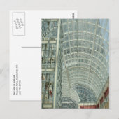 Galleria Sunlight Postkarte (Vorne/Hinten)