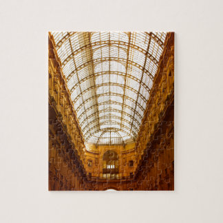 Galleria Vittorio Emanuele II in Mailand Puzzle