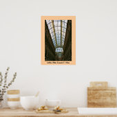Galleria Vittorio Emanuele II Poster (Küche)