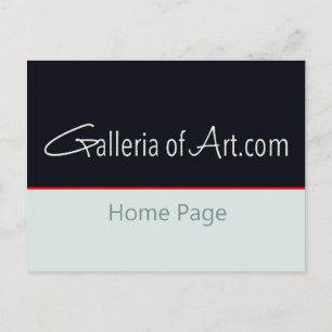 Galleria von Art.com Postkarte