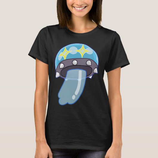 Gallerie Virus T-Shirt (Vorderseite)