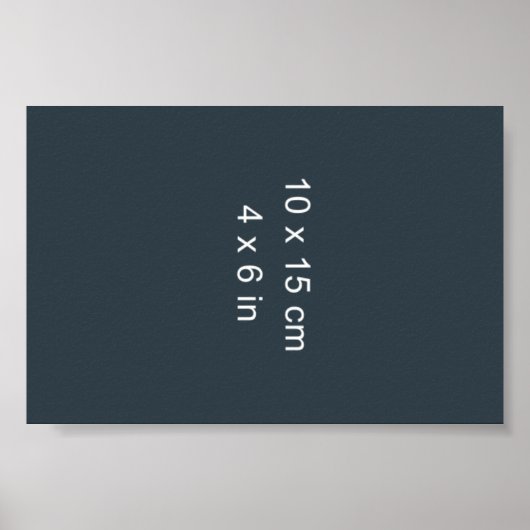 Gallerie Wandlayout Foto 10x15cm 6x4 Poster (Vorne)