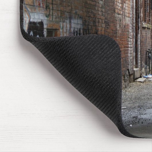 "Gallery Alley" Mouse Mat Mousepad (Ecke)