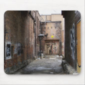 "Gallery Alley" Mouse Mat Mousepad (Vorne)