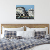 Gallery Exterior Leinwanddruck (Insitu (Schlafzimmer))