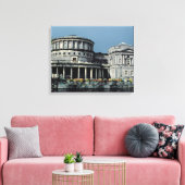 Gallery Exterior Leinwanddruck (Insitu (Wohnzimmer))