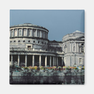 Gallery Exterior Magnet