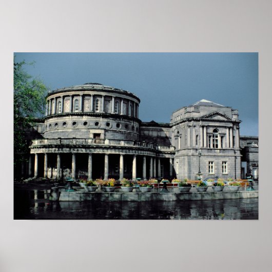 Gallery Exterior Poster (Vorne)