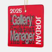 Gallery Manager Keramikornament (Links)