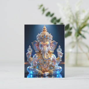 Gallery Wrap Postkarte