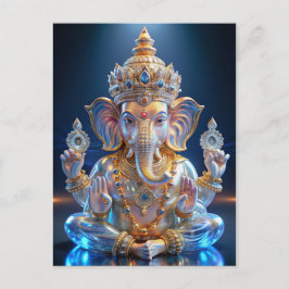 Gallery Wrap Postkarte