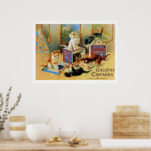 Galletas Cantabria Poster (Küche)