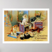 Galletas Cantabria Poster (Vorne)