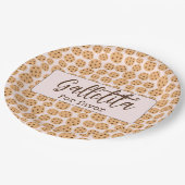 Galletita Porfavor Pappteller (Schrägansicht)