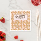 Galletita Porfavor Serviette (Beispiel)