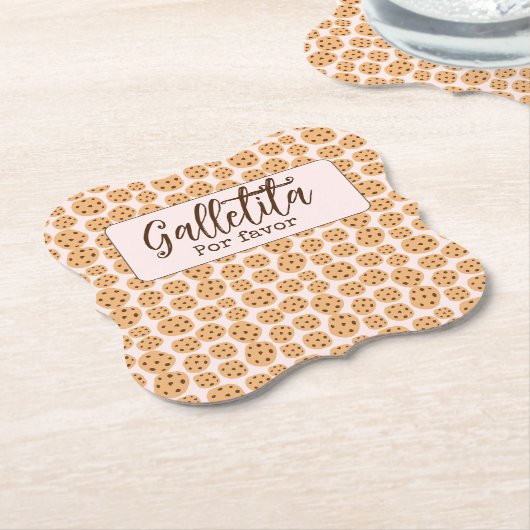 Galletitas Untersetzer (angewinkelt)