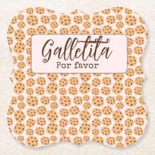 Galletitas Untersetzer