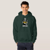 Galletti Familienwappen Hoodie (Vorne ganz)