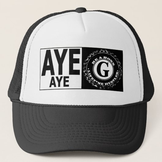 GALLETTI HUT TRUCKERKAPPE (Vorderseite)