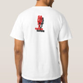 Galletti Männer "Swagg Spiel auf" T-Shirt (Rückseite)