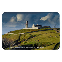 Galley Head Leuchtturm, Co. Cork Irland Magnet