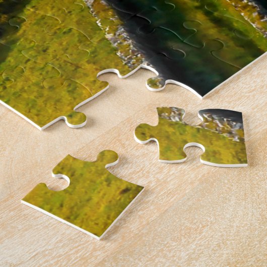 Galley Head Lighthouse Rosscarbery Cork Irland. J Puzzle (Seite)
