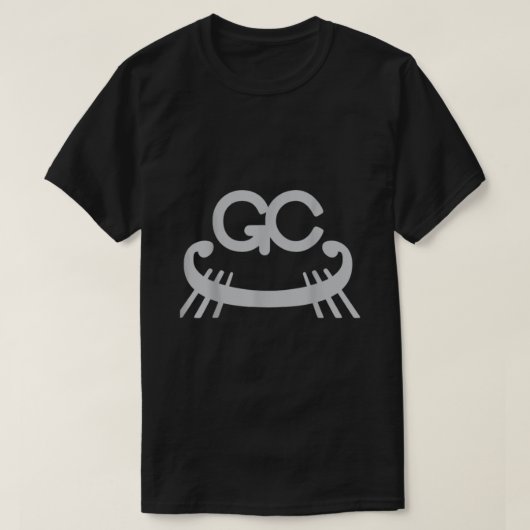 Galley-la-Gesellschaft T-Shirt (Design vorne)