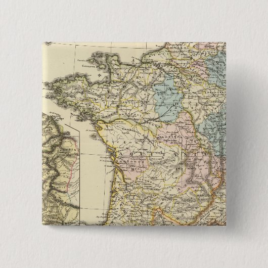 Gallia Button (Vorderseite)