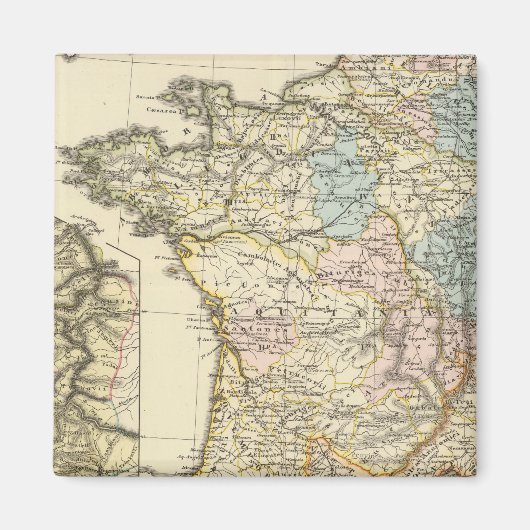 Gallia Magnet (Vorne)