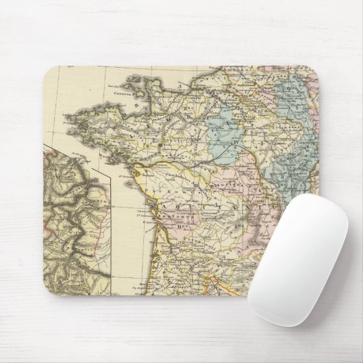 Gallia Mousepad (Mit Mouse)