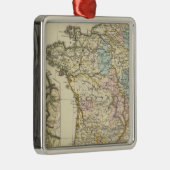 Gallia Ornament Aus Metall (Rechts)