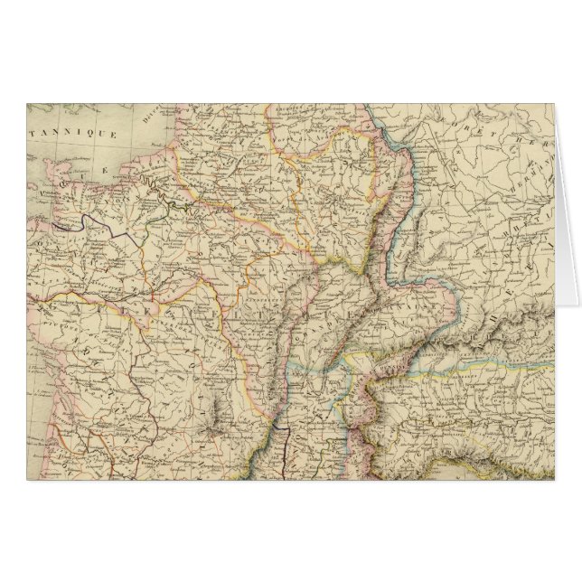 Gallien, Norditalien, Deutschland (Vorderseite (Horizontal))