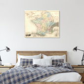 Gallien unter den Römern Leinwanddruck (Insitu (Schlafzimmer))